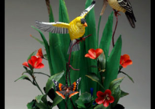 Gold Finches