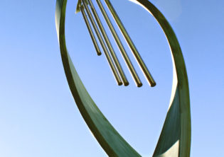 Harmony Chime Sculpture