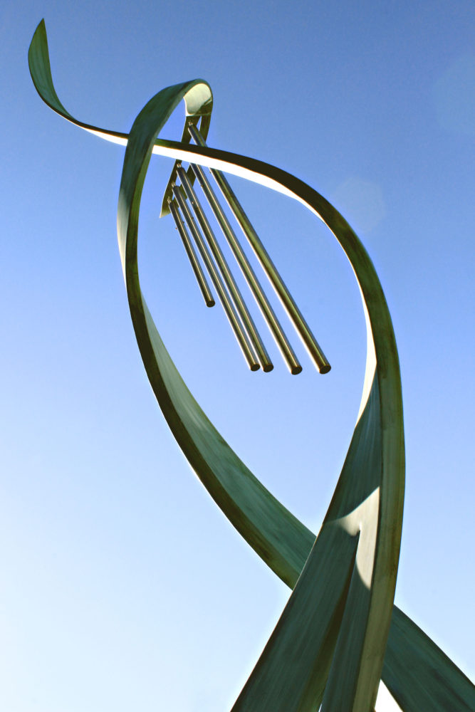 Harmony Chime Sculpture