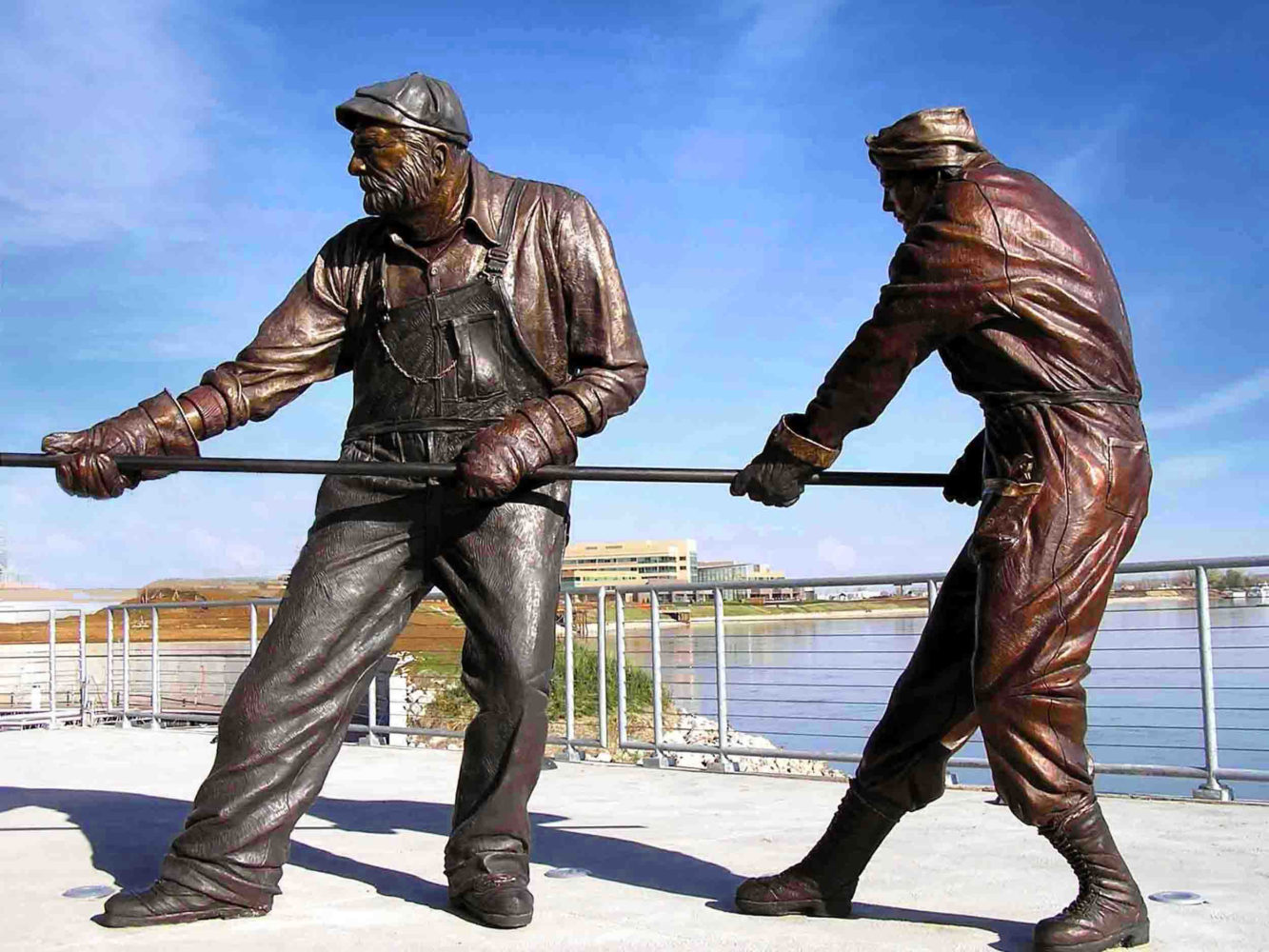 Labor Sculpture