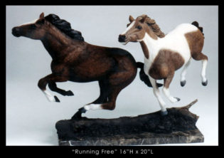 Running Free