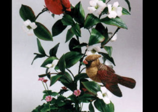 Scarlet Spring