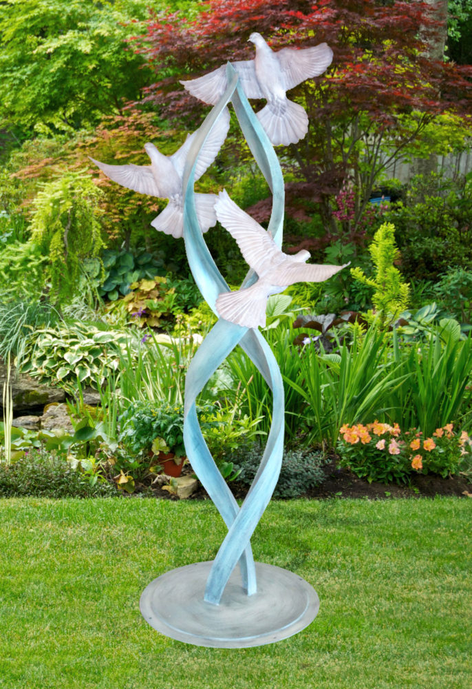 Serenity Sculpture