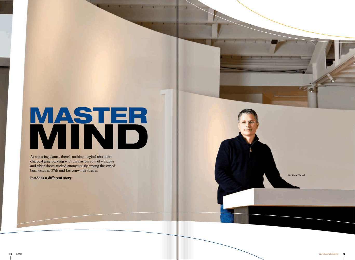 Spira Article Master Mind