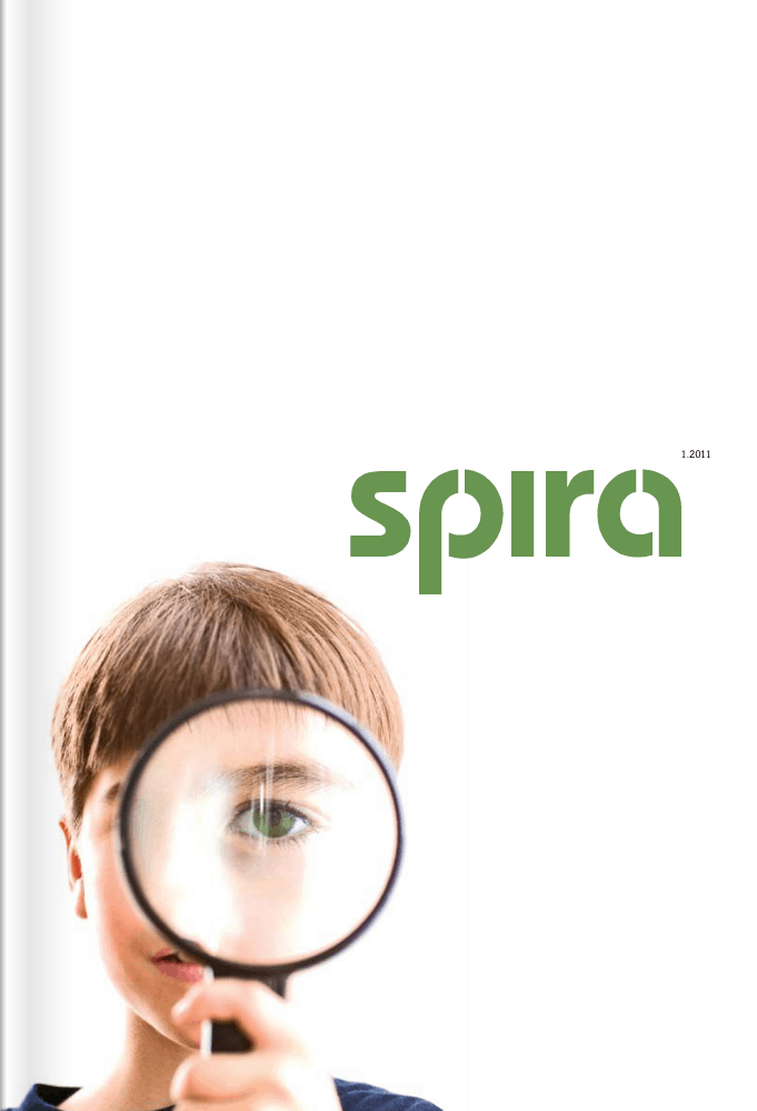 Spira Cover