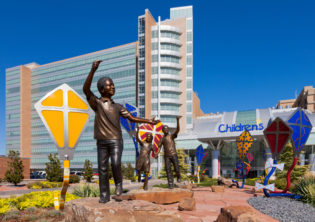 Spirit Children's Sculpture