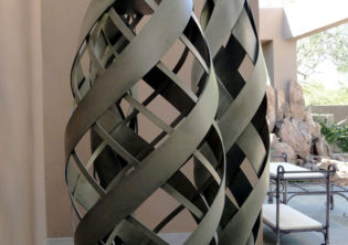 Vessels Sculpture