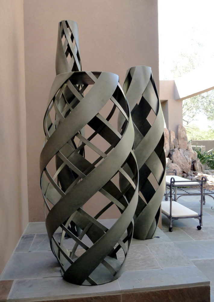 Vessels Sculpture