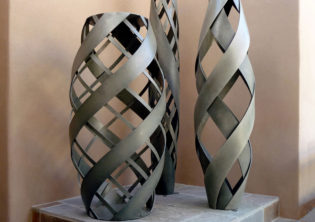 Vessels Sculpture