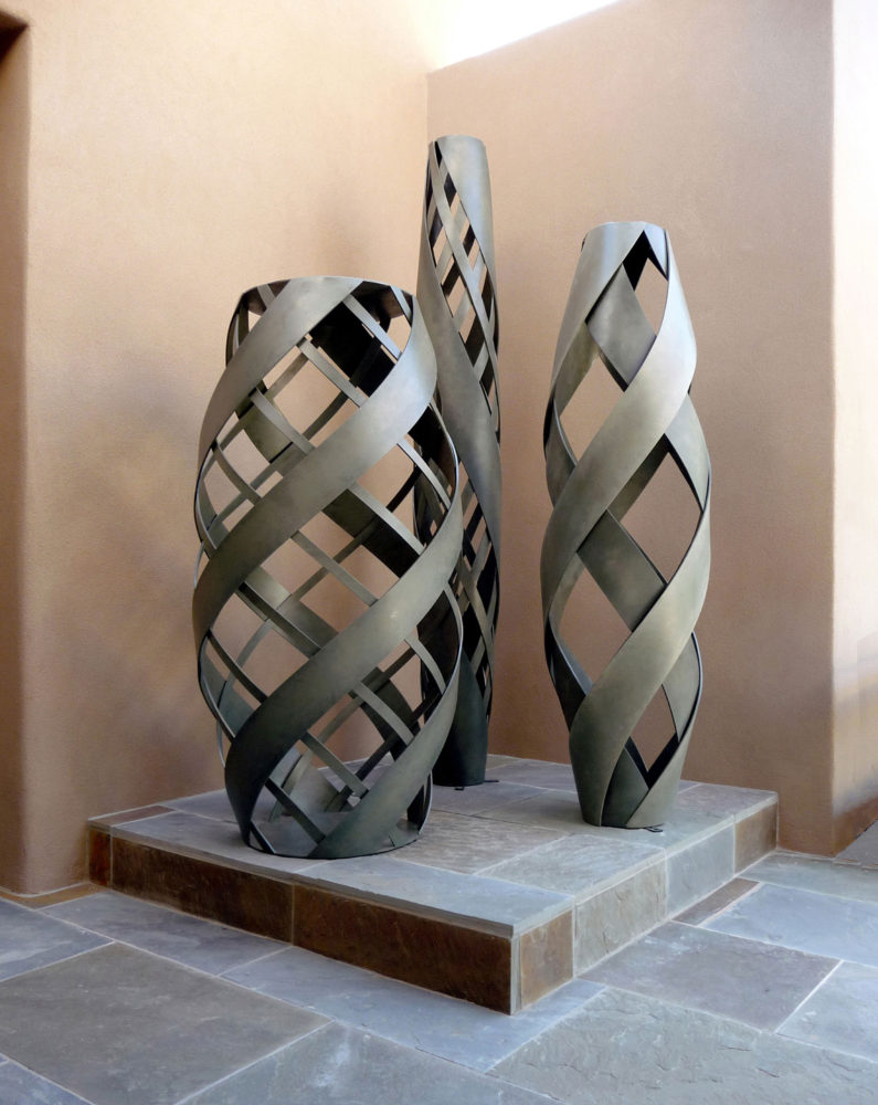Vessels Sculpture