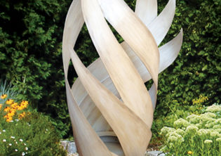 Contemporary Garden Sculpture