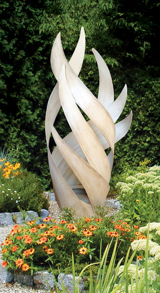 Contemporary Garden Sculpture