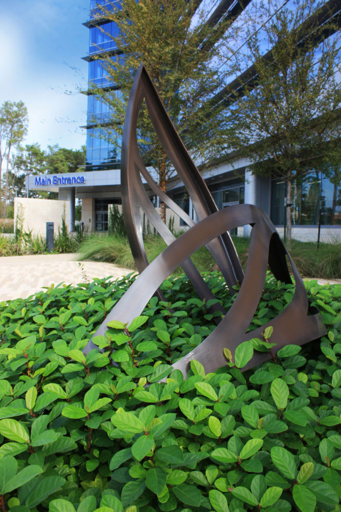 Healing Garden Sculpture