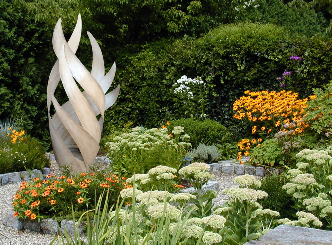 Garden Sculpture Modern