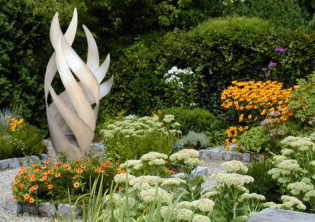 Garden Sculpture Modern